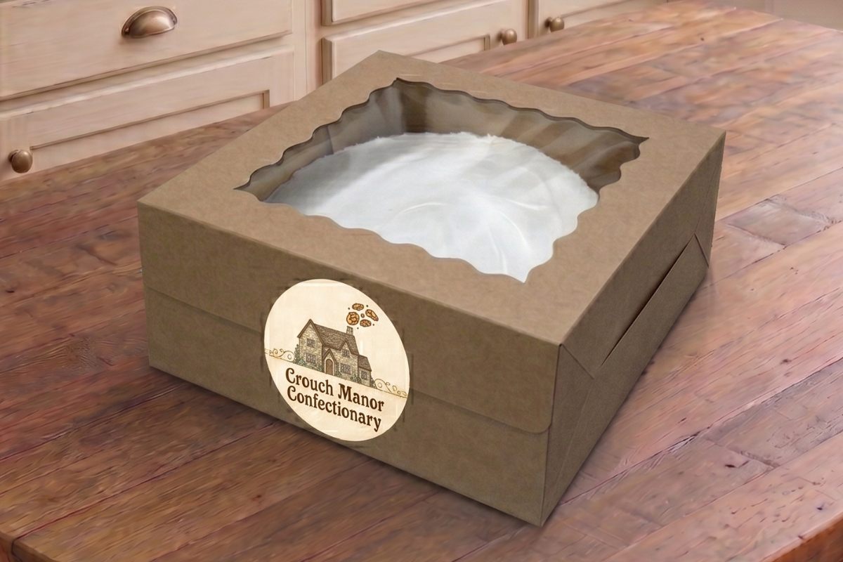 Custom Cheesecake Orders from Crouch Manor Confectionary